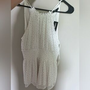 Express. Brand new with tags.